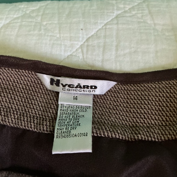 Vintage Nigard Collection Retro Hippie Skirt - Picture 7 of 11